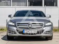 2012 Mercedes Benz CLS-Class