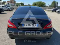 2012 Mercedes Benz CLS-Class