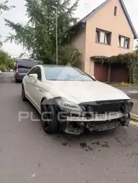 2012 Mercedes Benz CLS-Class