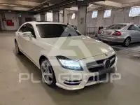 2012 Mercedes Benz CLS-Class