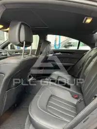 2012 Mercedes Benz CLS-Class