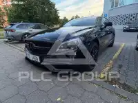 2012 Mercedes Benz CLS-Class