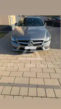 2012 Mercedes Benz CLS-Class