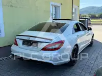 2012 Mercedes Benz CLS-Class