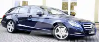 2012 Mercedes Benz CLS-Class