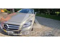2012 Mercedes Benz CLS-Class