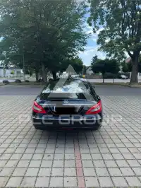 2012 Mercedes Benz CLS-Class