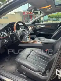 2012 Mercedes Benz CLS-Class
