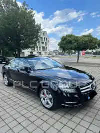 2012 Mercedes Benz CLS-Class