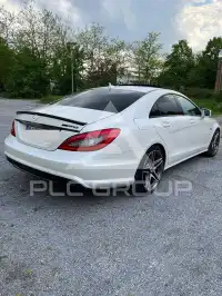 2012 Mercedes Benz CLS-Class