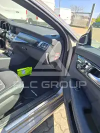 2012 Mercedes Benz CLS-Class