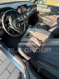 2012 Mercedes Benz CLS-Class