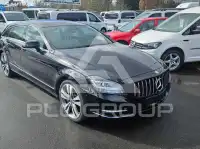 2012 Mercedes Benz CLS-Class