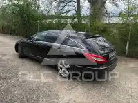 2012 Mercedes Benz CLS-Class