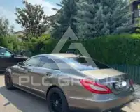 2012 Mercedes Benz CLS-Class