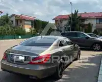 2012 Mercedes Benz CLS-Class