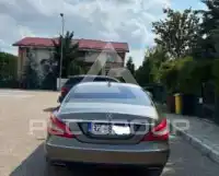 2012 Mercedes Benz CLS-Class