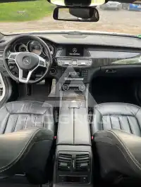 2012 Mercedes Benz CLS-Class