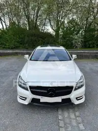 2012 Mercedes Benz CLS-Class