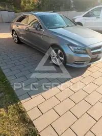 2012 Mercedes Benz CLS-Class