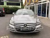 2012 Mercedes Benz CLS-Class