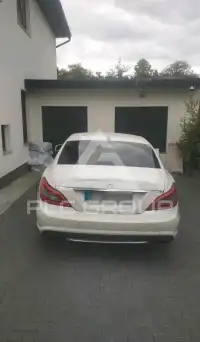 2012 Mercedes Benz CLS-Class