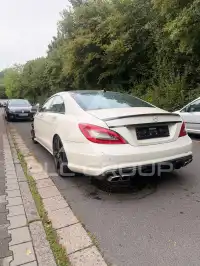2012 Mercedes Benz CLS-Class