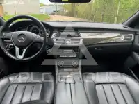 2012 Mercedes Benz CLS-Class