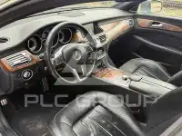 2012 Mercedes Benz CLS-Class