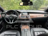 2012 Mercedes Benz CLS-Class