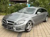 2012 Mercedes Benz CLS-Class