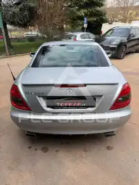 2012 Mercedes Benz SLK-Class