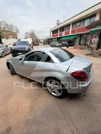 2012 Mercedes Benz SLK-Class