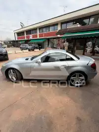 2012 Mercedes Benz SLK-Class