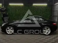 2012 Mercedes Benz SLK-Class