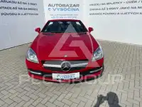 2012 Mercedes Benz SLK-Class