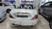 2012 Mercedes Benz SLK-Class