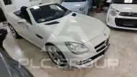 2012 Mercedes Benz SLK-Class