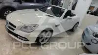 2012 Mercedes Benz SLK-Class