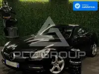 2012 Mercedes Benz SLK-Class