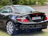 2012 Mercedes Benz SLK-Class