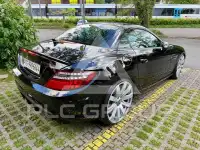 2012 Mercedes Benz SLK-Class