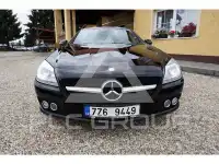 2012 Mercedes Benz SLK-Class