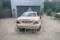 2012 Mercedes Benz SLK-Class