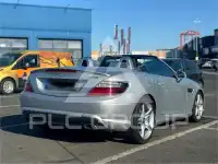 2012 Mercedes Benz SLK-Class