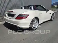 2012 Mercedes Benz SLK-Class