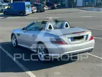 2012 Mercedes Benz SLK-Class