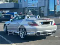 2012 Mercedes Benz SLK-Class
