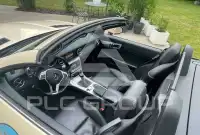 2012 Mercedes Benz SLK-Class