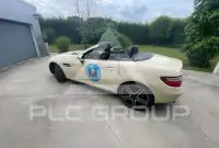 2012 Mercedes Benz SLK-Class
